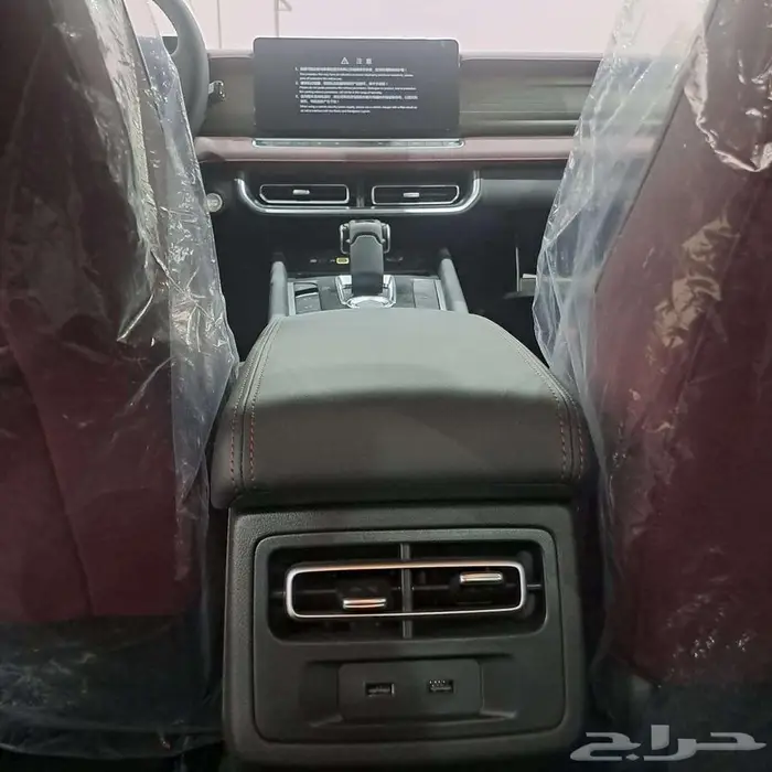 هافال جريت وول باور فل كامل دفع رباعي مكينه 2400 7