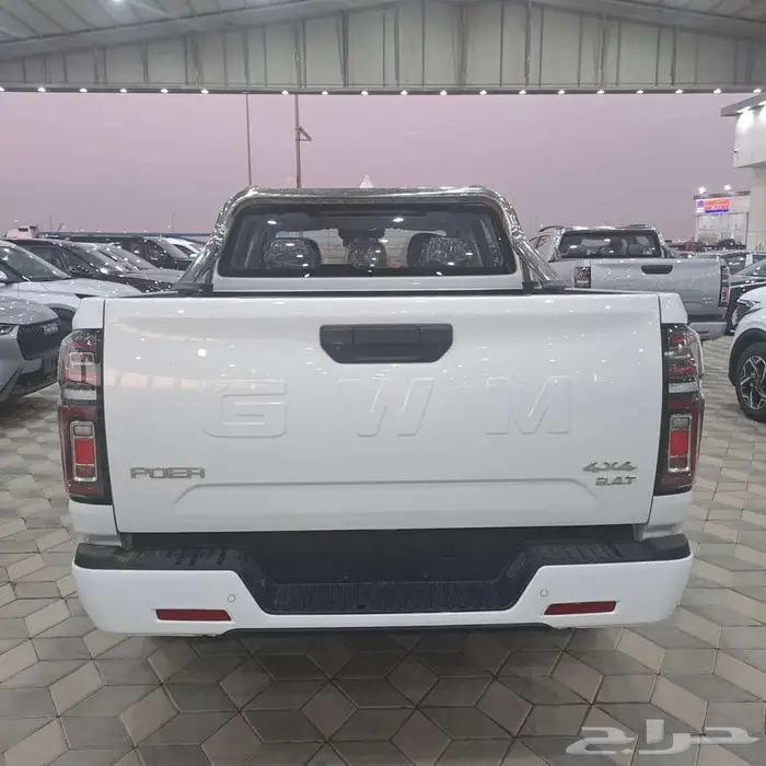 هافال جريت وول باور فل كامل دفع رباعي مكينه 2400 2