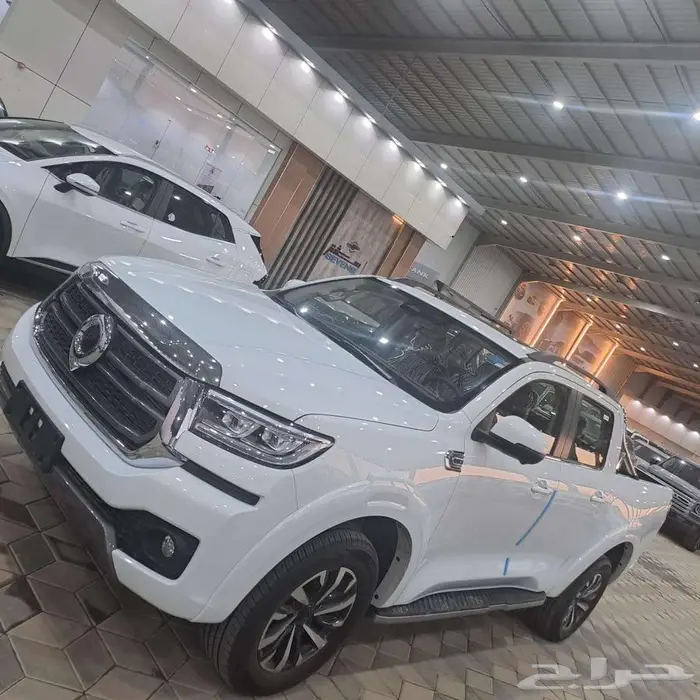 هافال جريت وول باور فل كامل دفع رباعي مكينه 2400 1