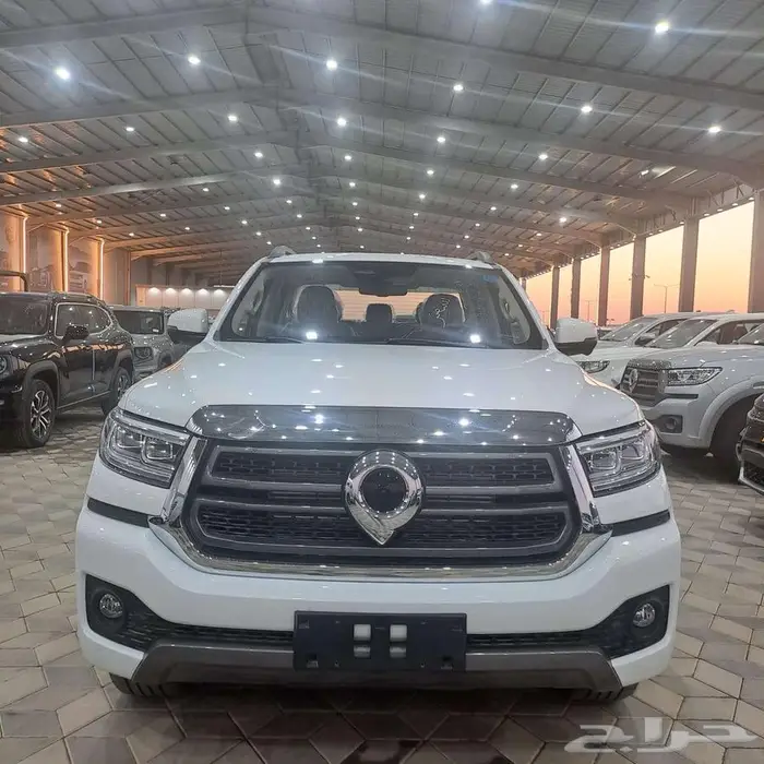 هافال جريت وول باور فل كامل دفع رباعي مكينه 2400 0