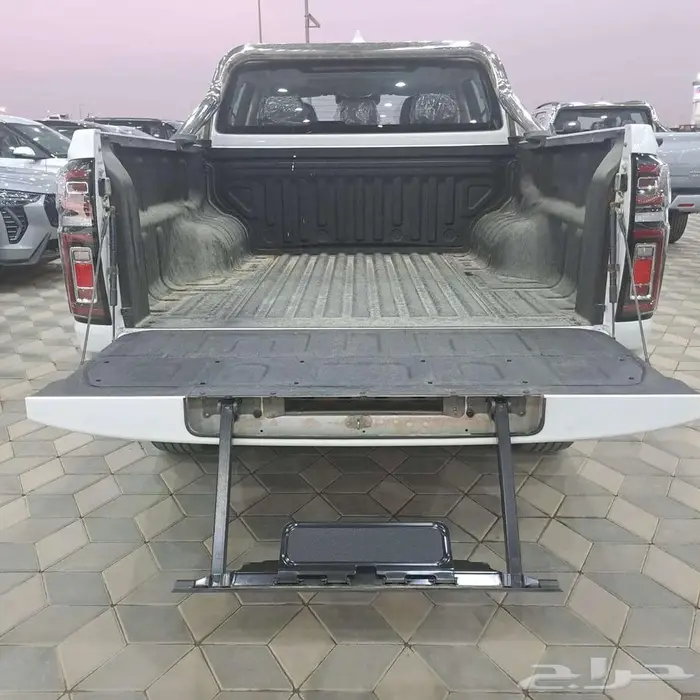 هافال جريت وول باور فل كامل دفع رباعي مكينه 2400 4