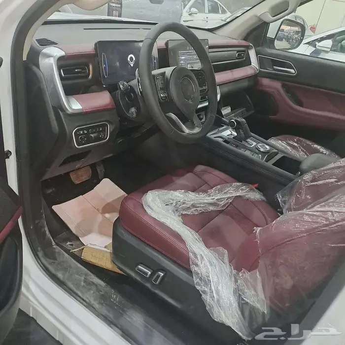 هافال جريت وول باور فل كامل دفع رباعي مكينه 2400 8