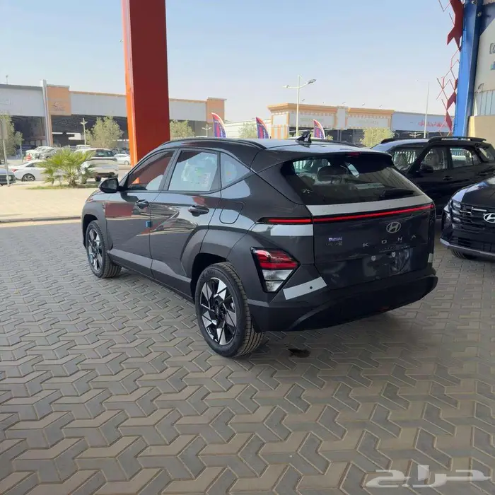 هيونداي كونا سمارت 2026 3