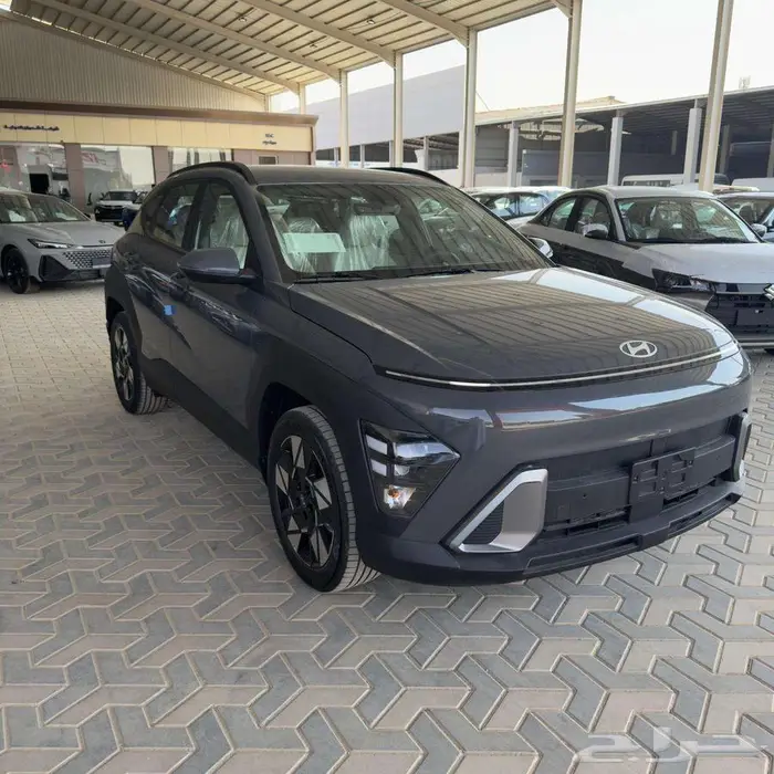 هيونداي كونا سمارت 2026 1