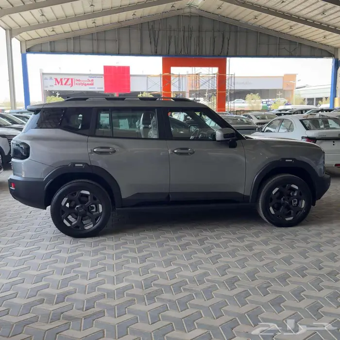 جيتور T1 لاكجري 2025 2