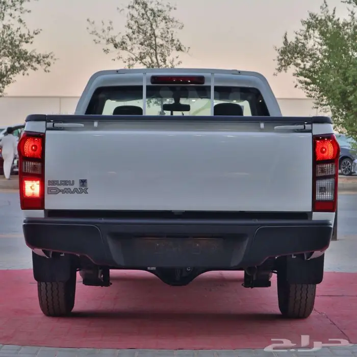 ايسوزو ديماكس غمارة حوض 150حصان 2025 اقل سعر 4