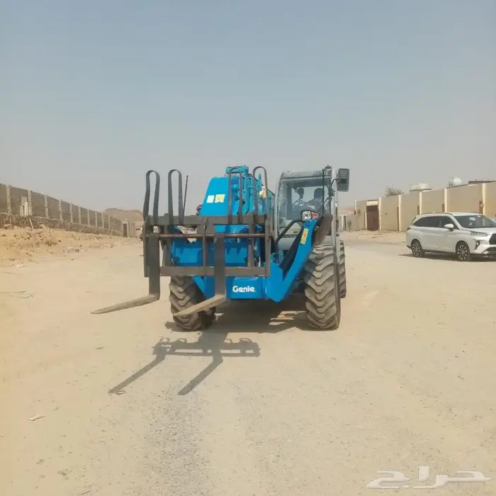 رافعه تلسكوبيه 2013 5