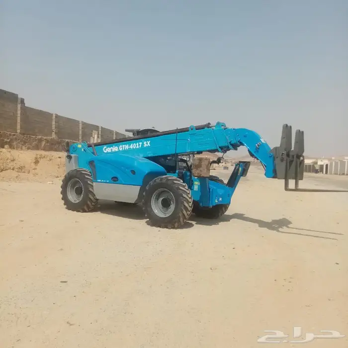 رافعه تلسكوبيه 2013 6