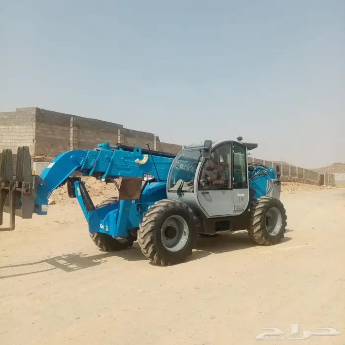 رافعه تلسكوبيه 2013 0