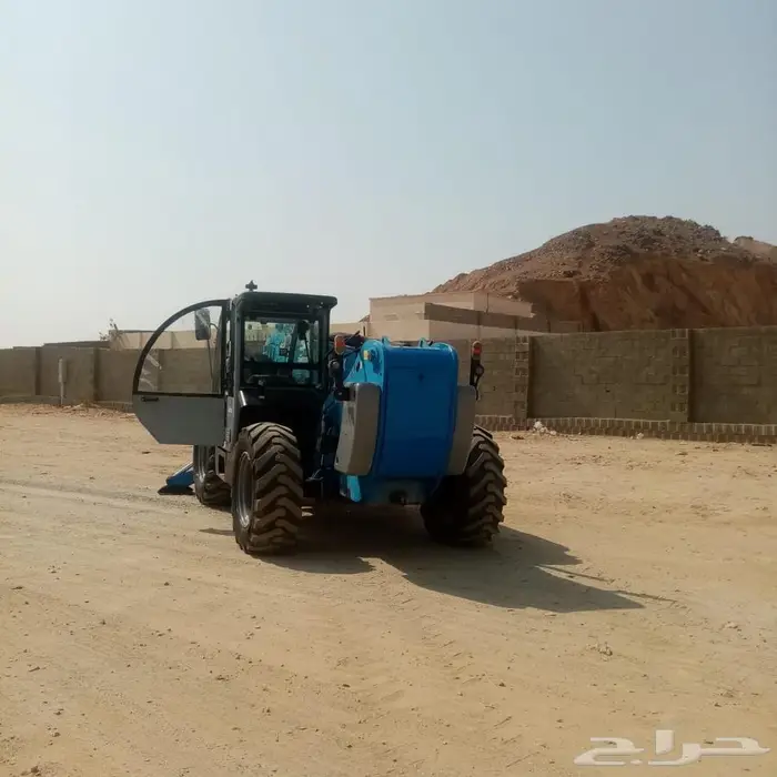 رافعه تلسكوبيه 2013 1