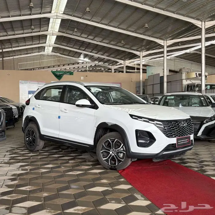 شيري تيجو 2 كمفورت 2025 اقساط وكاش اقل الاسعار 0