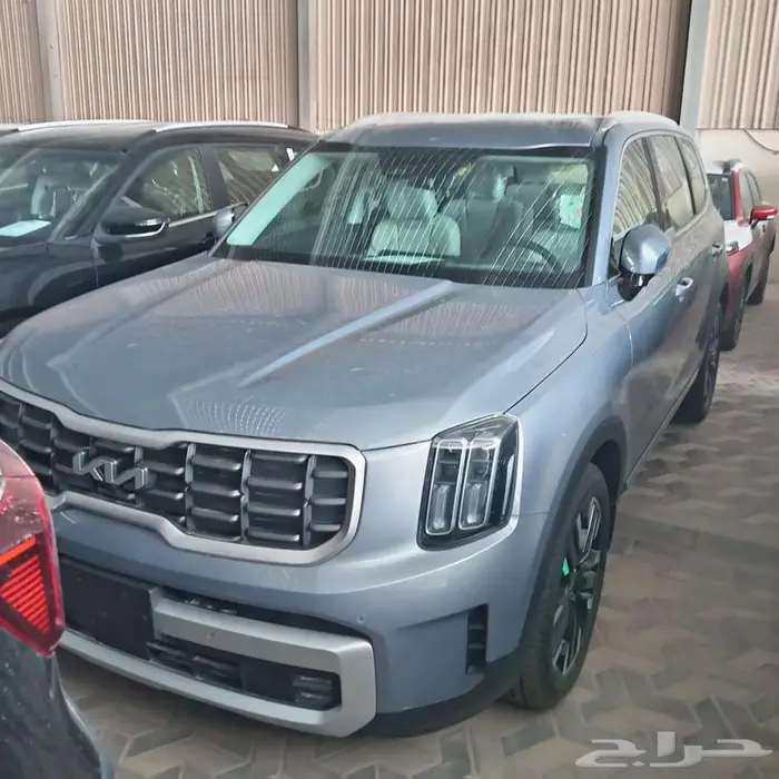 كيا تيلورايد فل كامل موديل 2024 مقاعد منفصلة 1