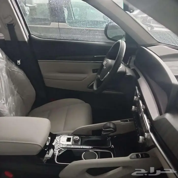 كيا تيلورايد فل كامل موديل 2024 مقاعد منفصلة 2