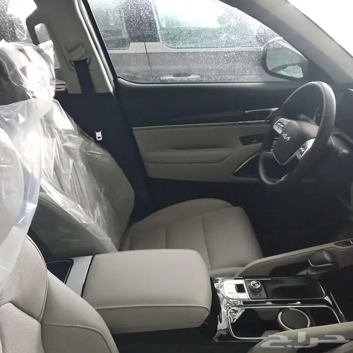 كيا تيلورايد فل كامل موديل 2024 مقاعد منفصلة 3