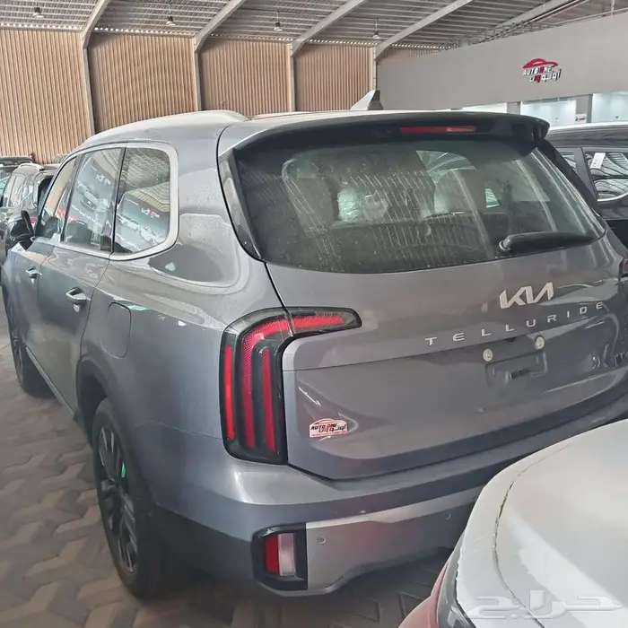 كيا تيلورايد فل كامل موديل 2024 مقاعد منفصلة 4