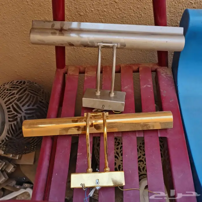 مصباح لوحة 0