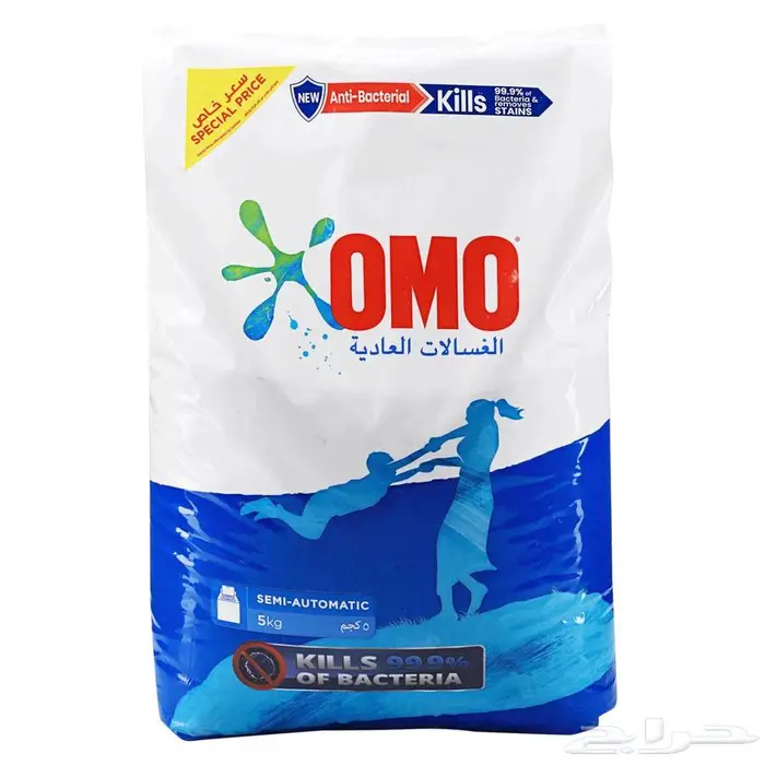 اومو صابون 0