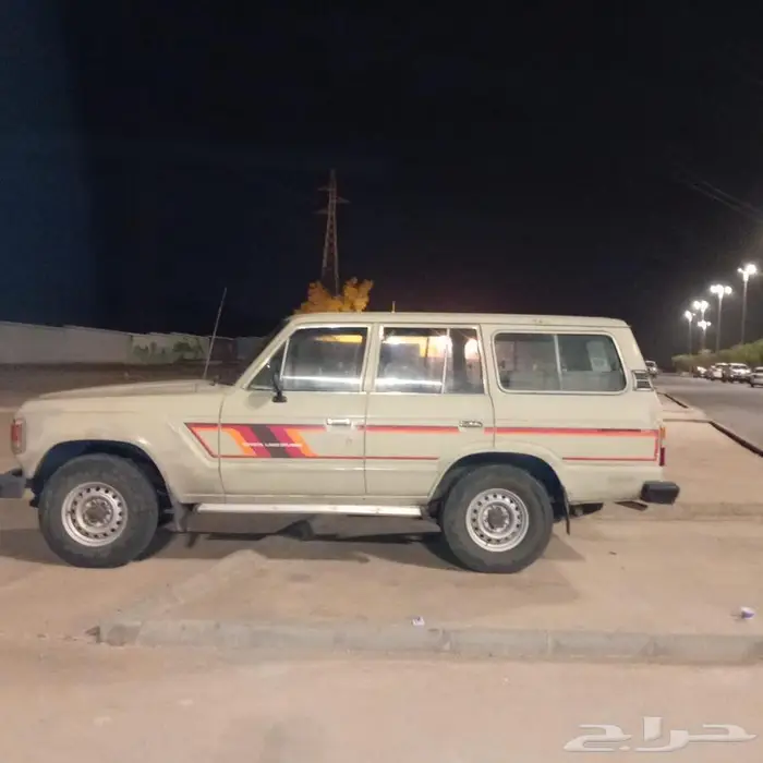 لاند كروزر 1983 1