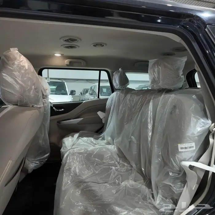 نيسان اكس تيرا 3