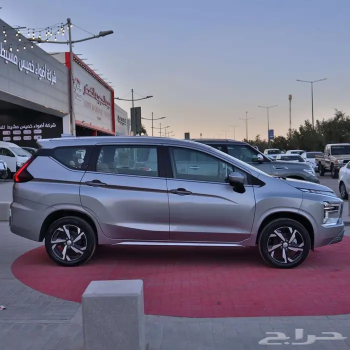 ميتسوبيشي اكسباندر فل كامل 2025 سعودي 1