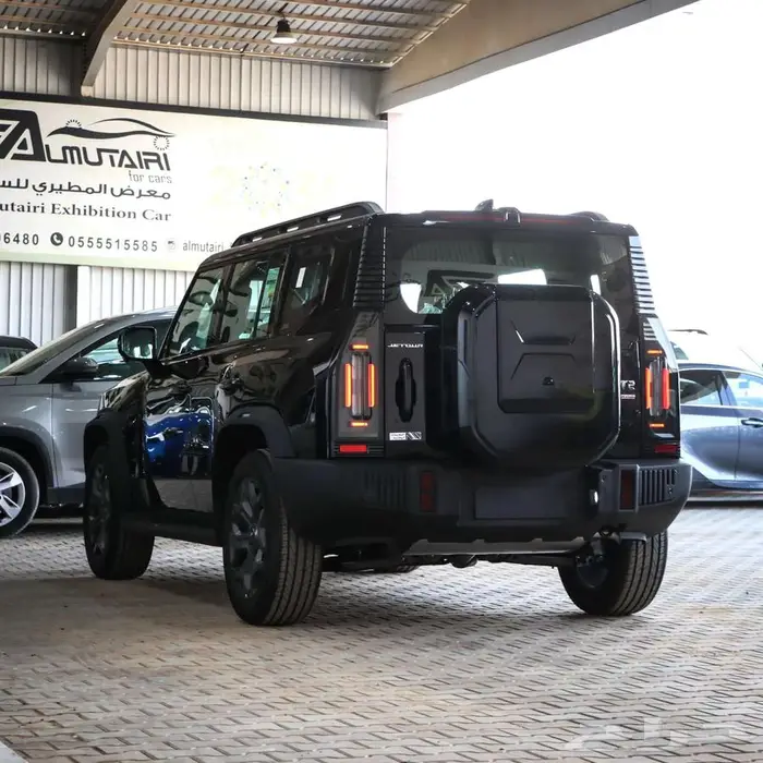 جيتور T2 لاكجري فل كامل موديل 2026 17