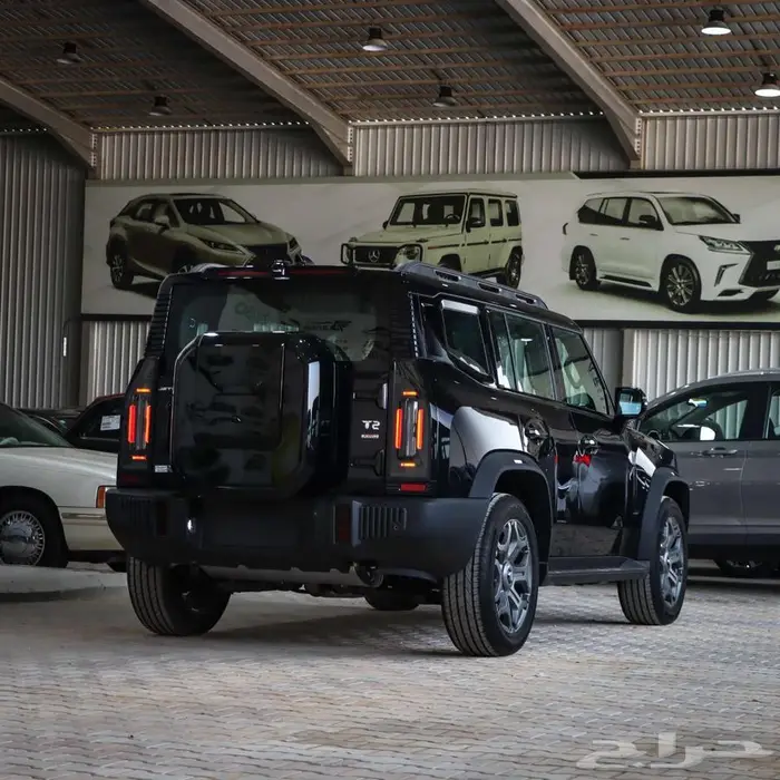 جيتور T2 لاكجري فل كامل موديل 2026 18