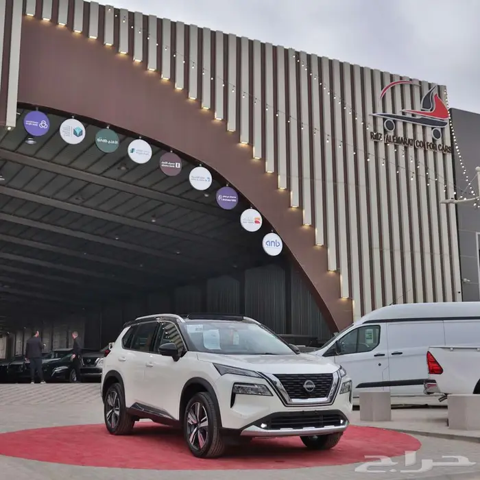 نيسان اكستريل 2025 فل كامل (اقساط جميع البنوك) 2