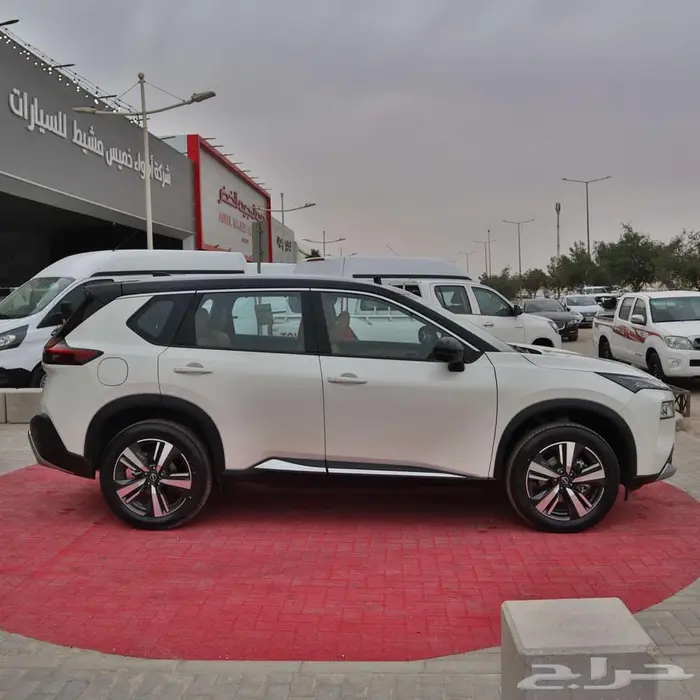 نيسان اكستريل 2025 فل كامل (اقساط جميع البنوك) 4