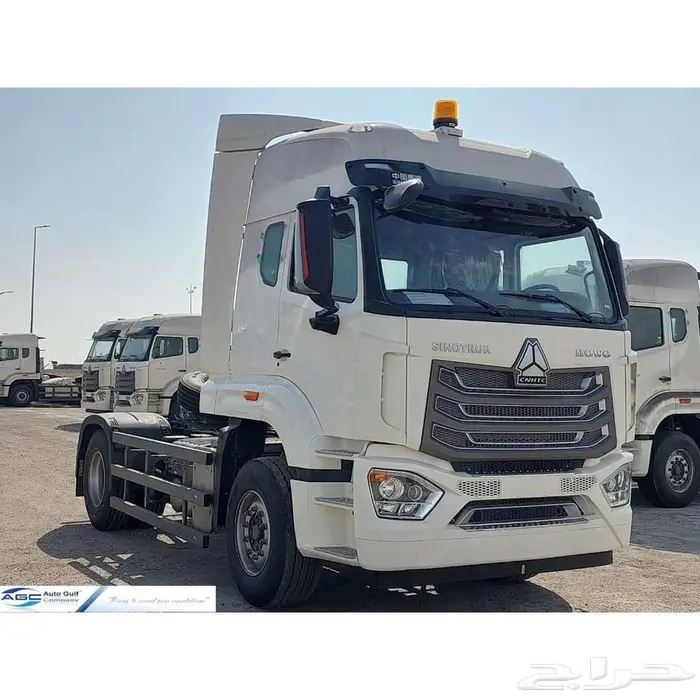 شاحنة سينو ترك HOWO NX440 4X2 اوتوماتيك 2025 1
