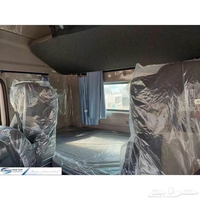 شاحنة سينو ترك HOWO NX440 4X2 اوتوماتيك 2025 7