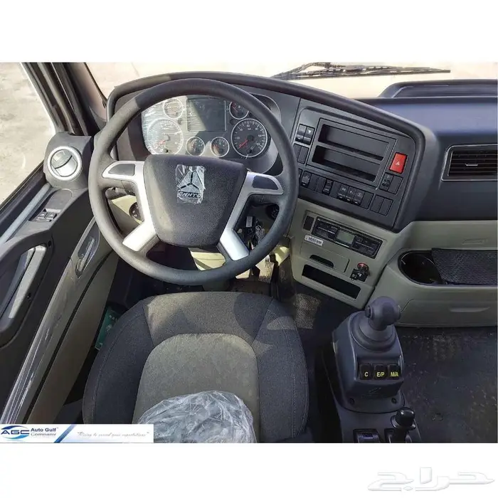 شاحنة سينو ترك HOWO NX440 4X2 اوتوماتيك 2025 4
