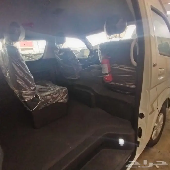 فوتون باص 13 راكب ديزل الوكيل بترومين كاش واقساط 5