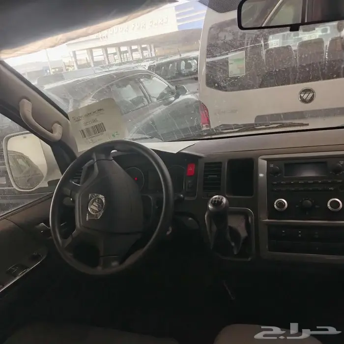 فوتون باص 13 راكب ديزل الوكيل بترومين كاش واقساط 10