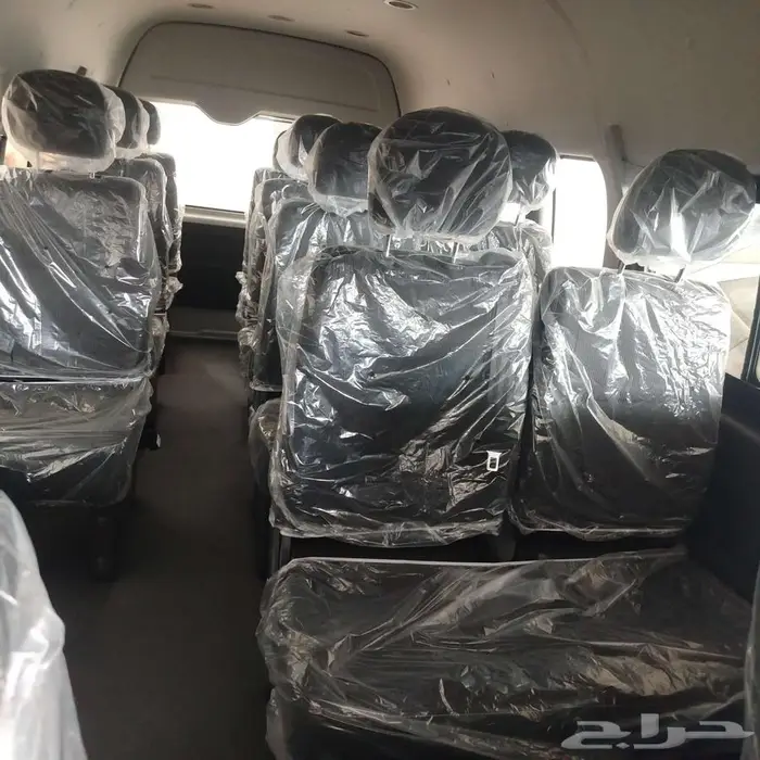 فوتون باص 13 راكب ديزل الوكيل بترومين كاش واقساط 13