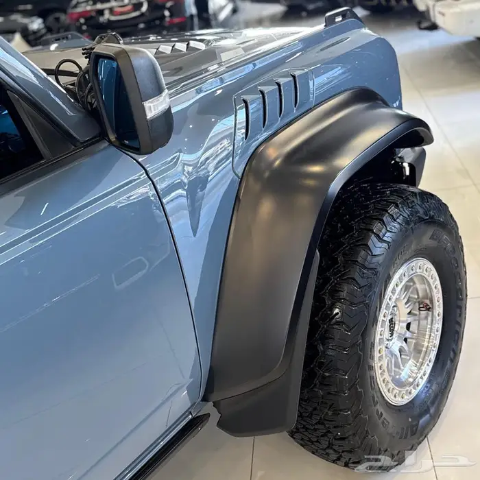 فورد برانكو Raptor 2023 3