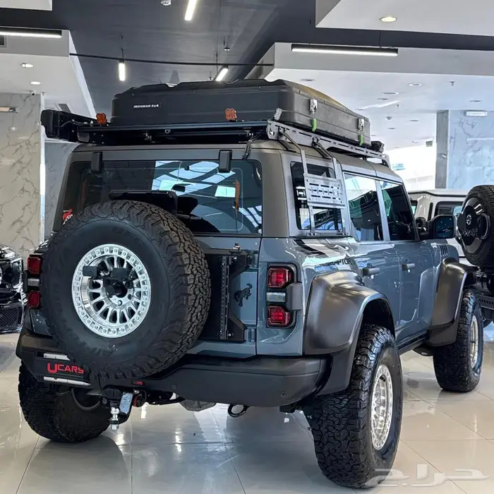 فورد برانكو Raptor 2023 6