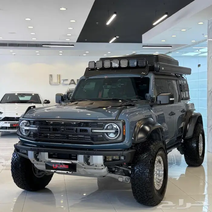 فورد برانكو Raptor 2023 1