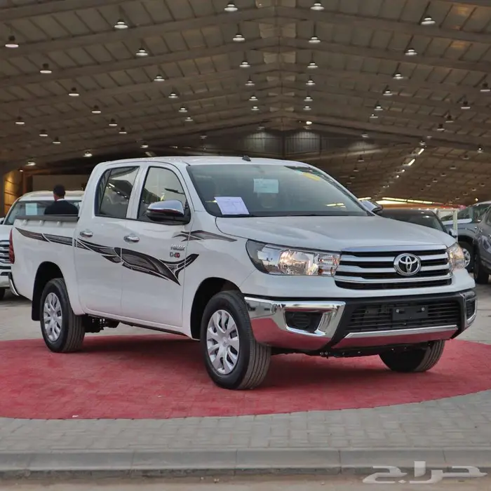 تويوتا هايلوكس 2025 ديزل (خذها ب اقل هاامش ربح) 4