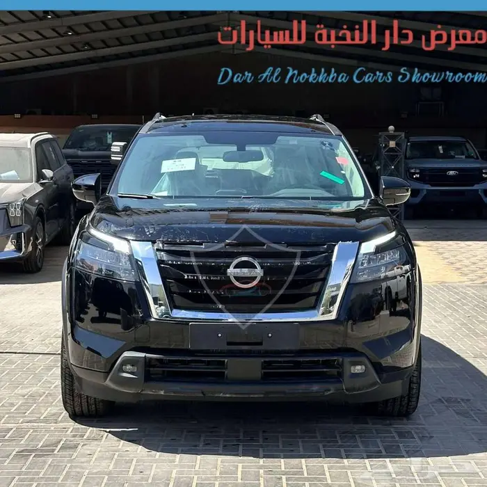 نيسان باثفندر 2024 اقساط وكاش 4