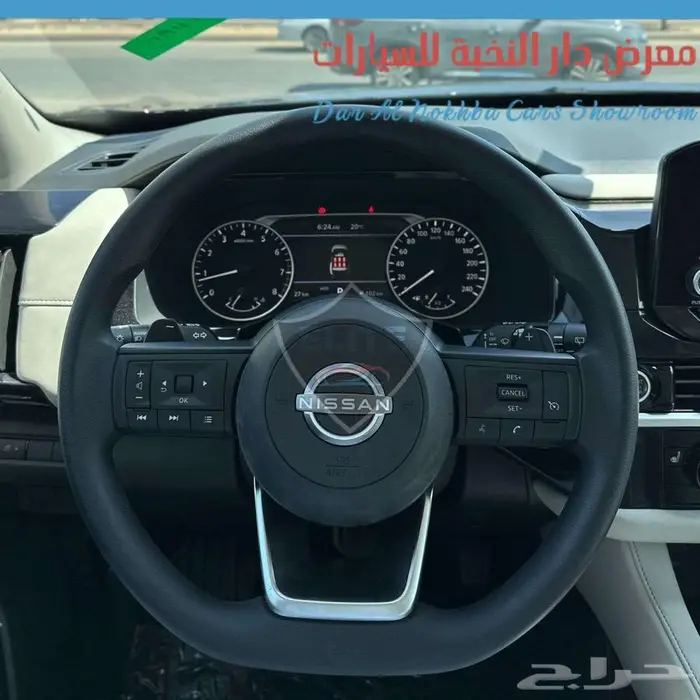 نيسان باثفندر 2024 اقساط وكاش 21