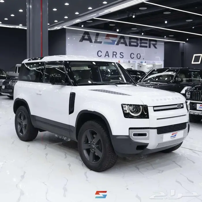 لاند روفر ديفندر SE 90 2024 0