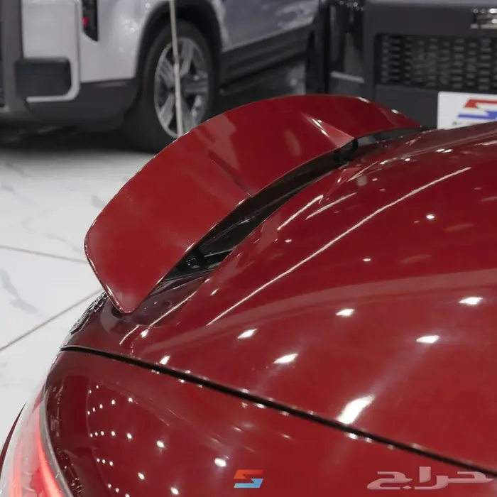 مرسيدس GTC AMG موديل 2018 5