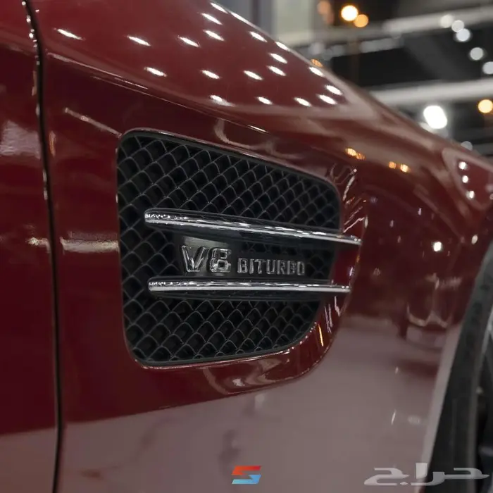 مرسيدس GTC AMG موديل 2018 6