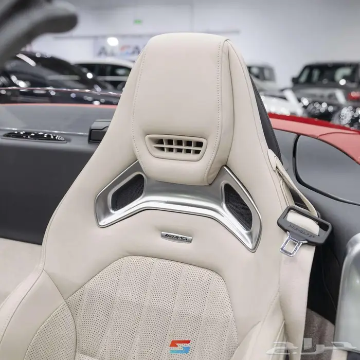 مرسيدس GTC AMG موديل 2018 16