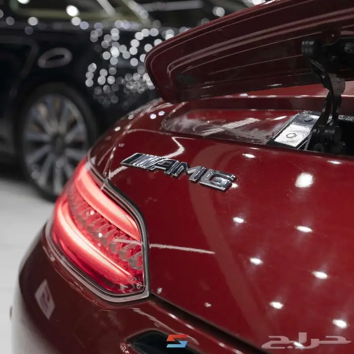 مرسيدس GTC AMG موديل 2018 13