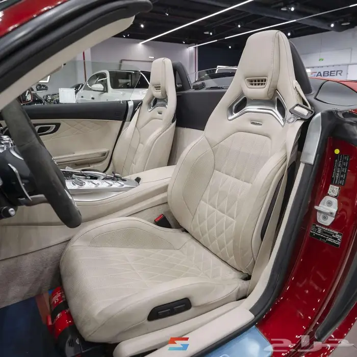 مرسيدس GTC AMG موديل 2018 15