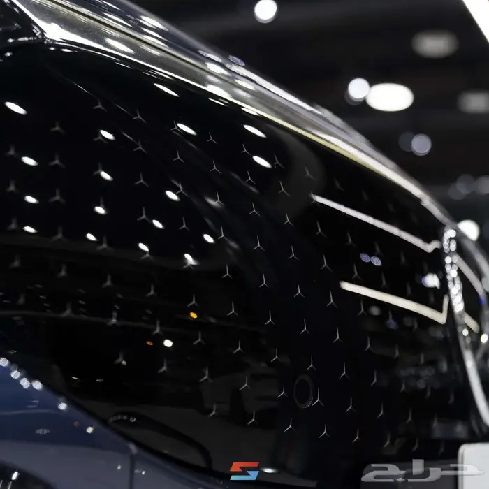 مرسيدس EQS 580 اديشن وان موديل 2023 10