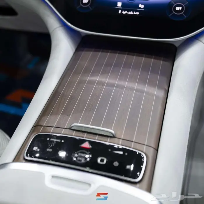 مرسيدس EQS 580 اديشن وان موديل 2023 21