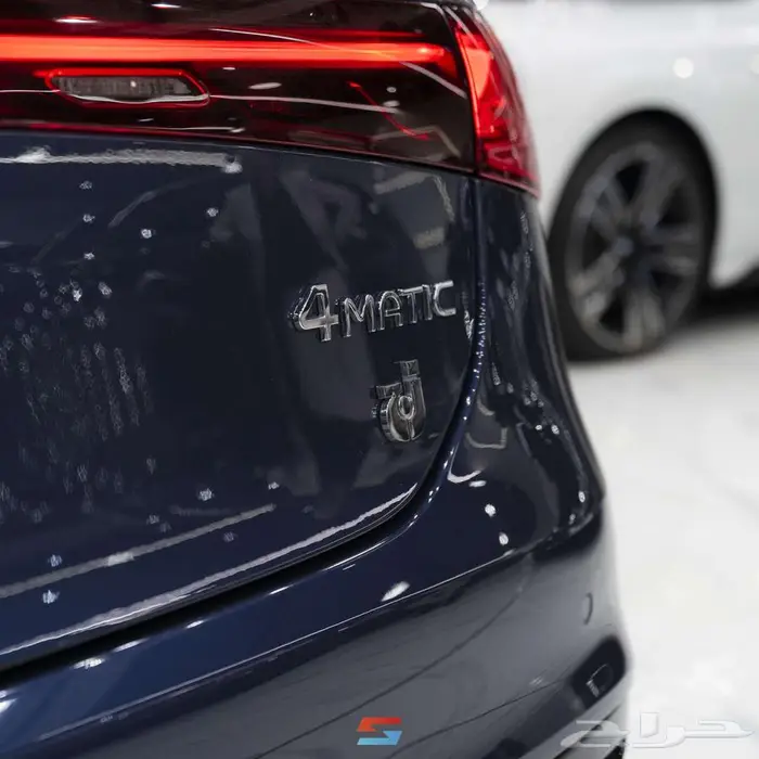 مرسيدس EQS 580 اديشن وان موديل 2023 5