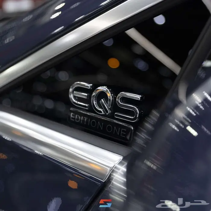 مرسيدس EQS 580 اديشن وان موديل 2023 13